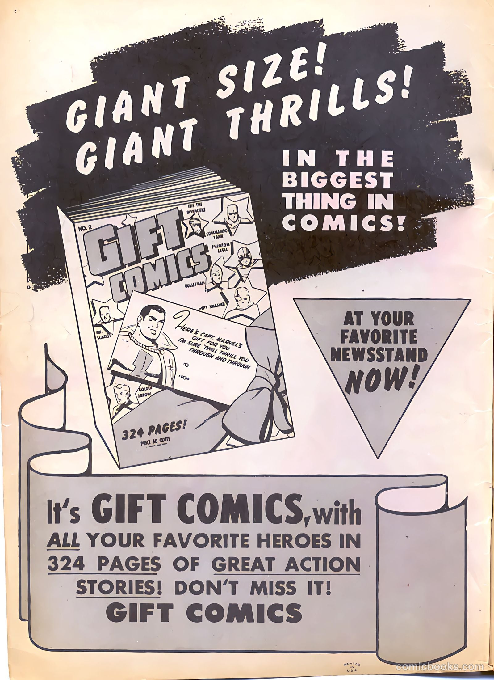 Jungle Girl #1 (1942) — page 2 of 68