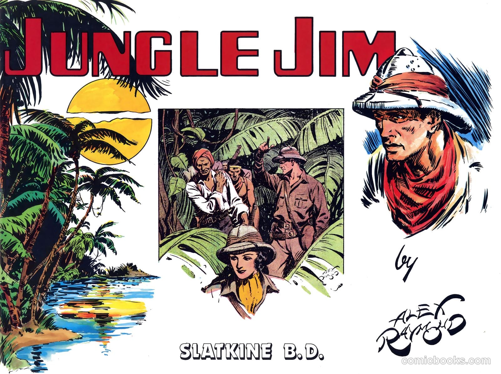 Jungle Jim