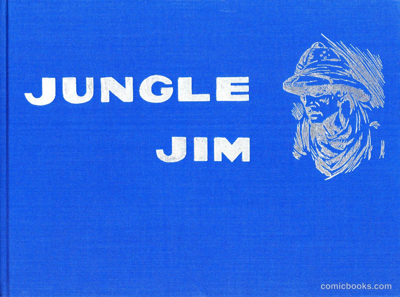 Jungle Jim #1 (Eseuve Editions, SA) — page 2 of 111