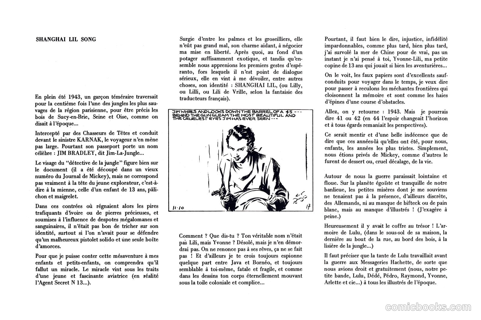 Jungle Jim #1 (Eseuve Editions, SA) — page 8 of 111