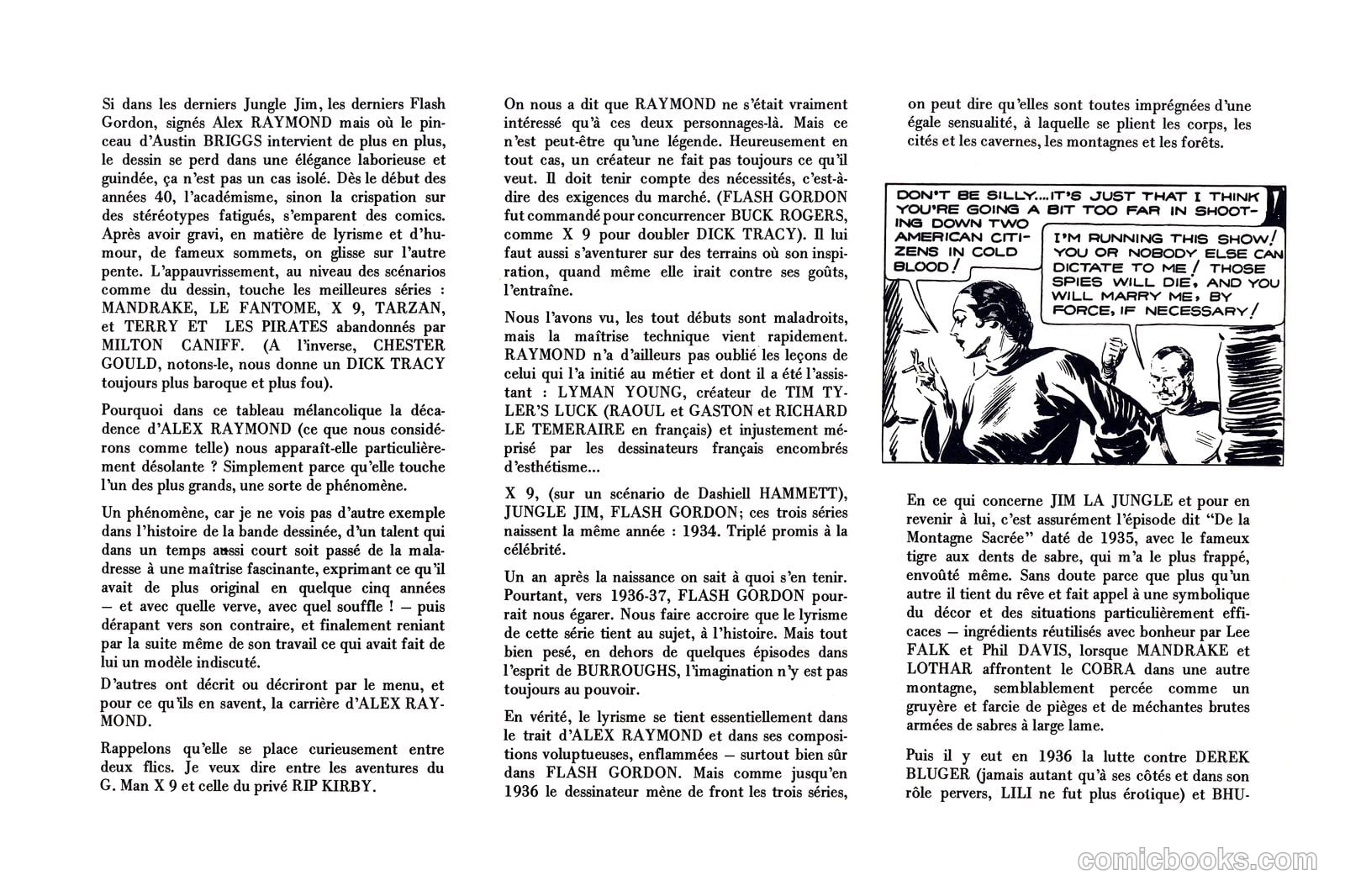 Jungle Jim #1 (Eseuve Editions, SA) — page 10 of 111