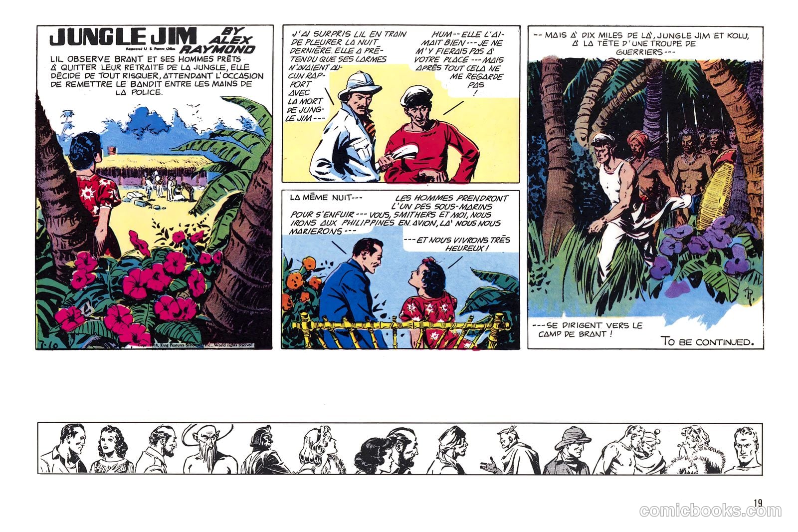 Jungle Jim #1 (Eseuve Editions, SA) — page 31 of 111