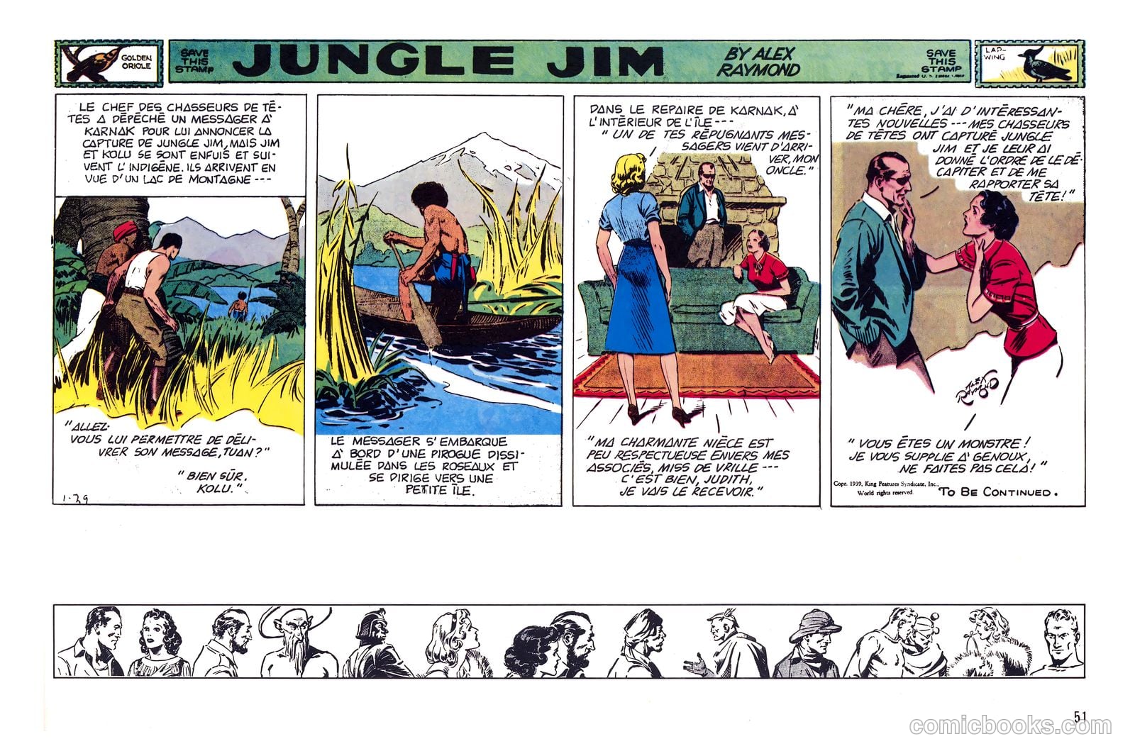 Jungle Jim #1 (Eseuve Editions, SA) — page 63 of 111