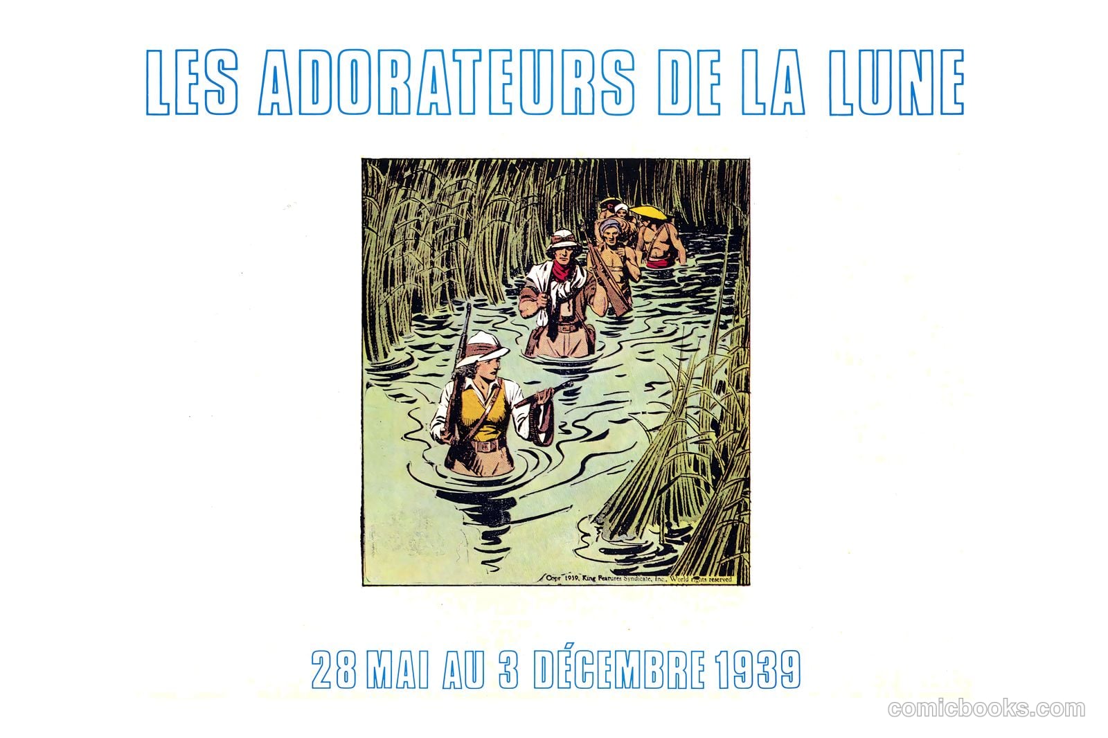 Jungle Jim #1 (Eseuve Editions, SA) — page 81 of 111