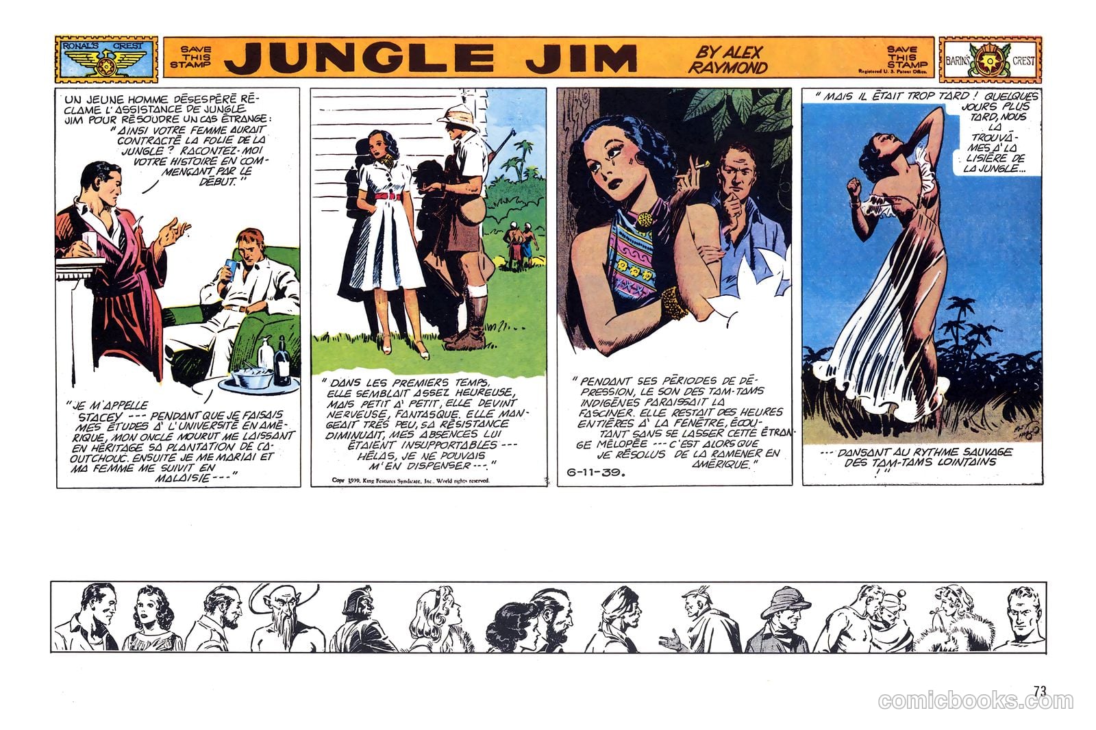 Jungle Jim #1 (Eseuve Editions, SA) — page 85 of 111