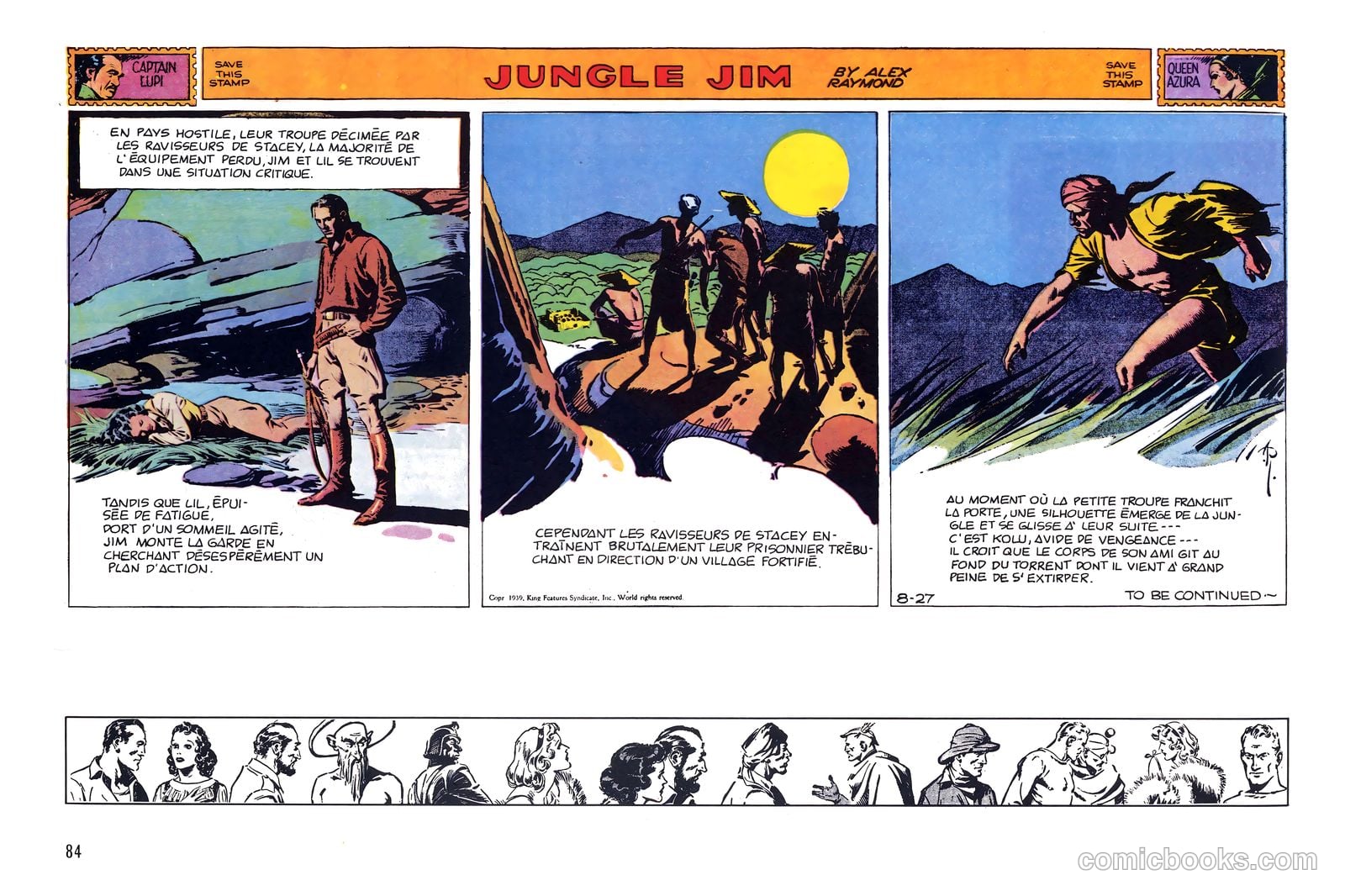 Jungle Jim #1 (Eseuve Editions, SA) — page 96 of 111