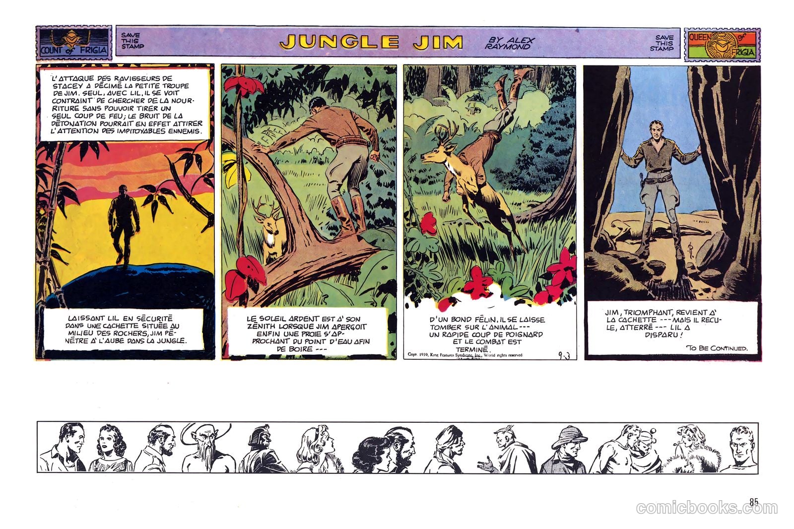 Jungle Jim #1 (Eseuve Editions, SA) — page 97 of 111