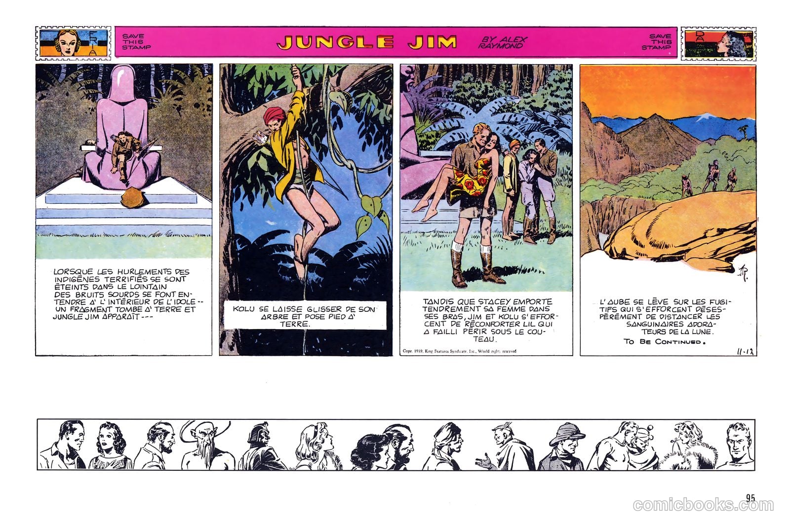 Jungle Jim #1 (Eseuve Editions, SA) — page 107 of 111