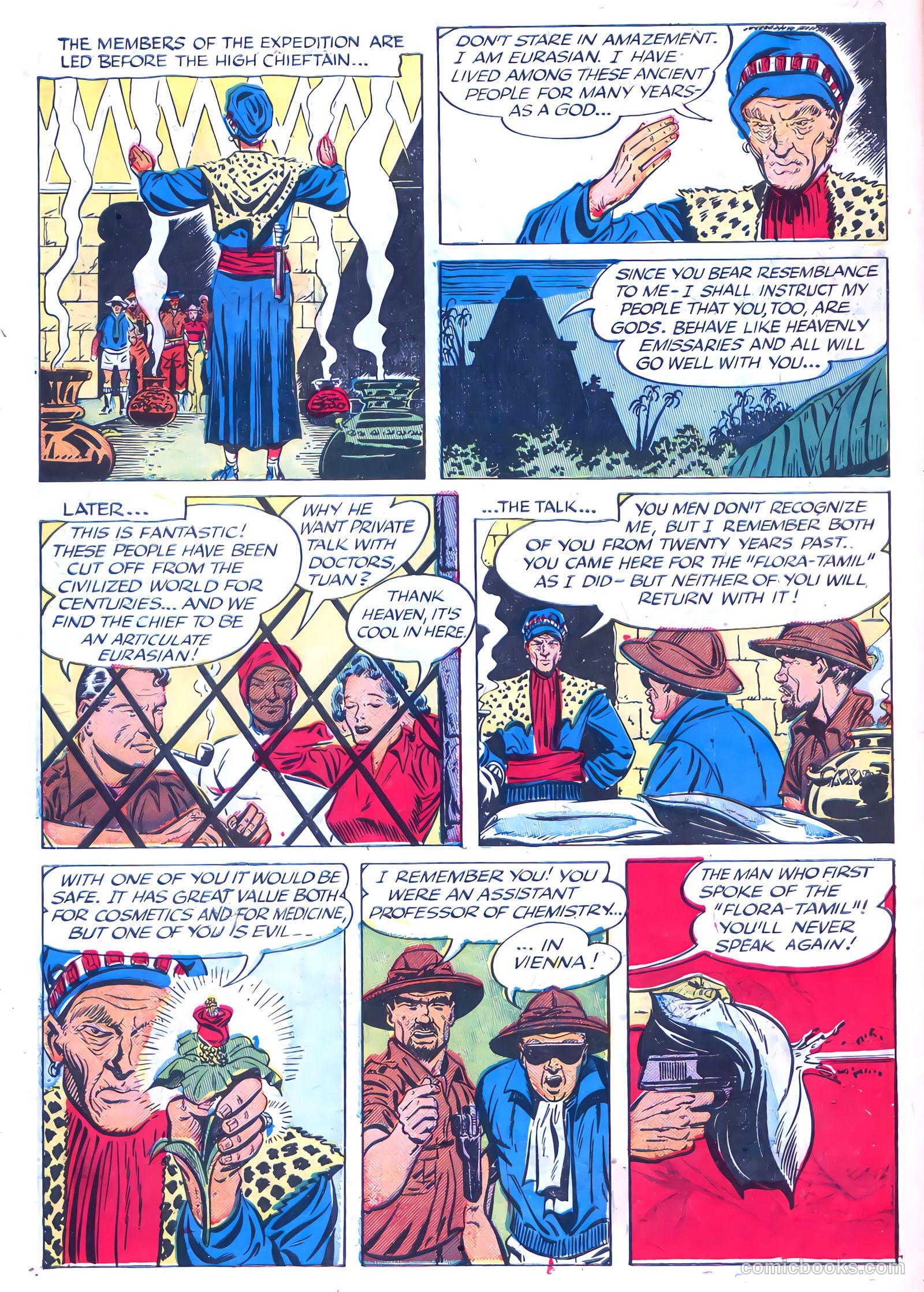 Jungle Jim #14 (1940) — page 10 of 36