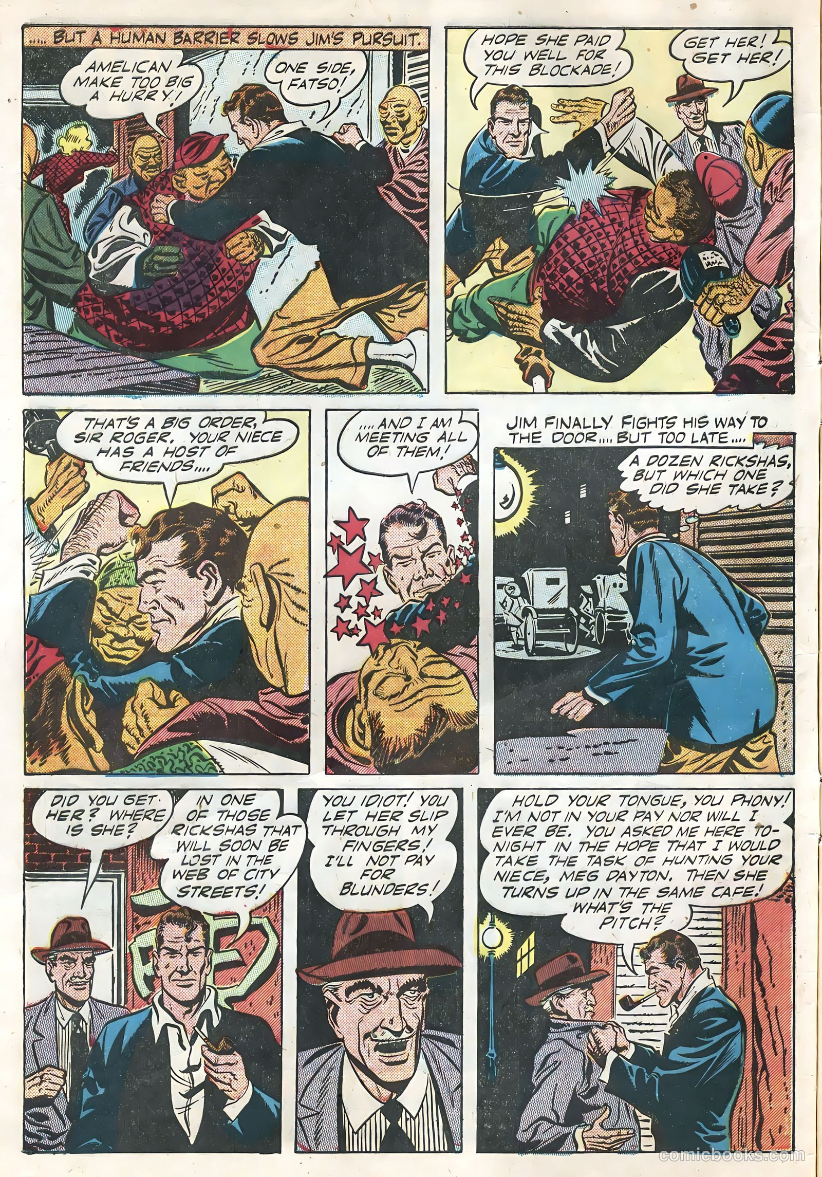 Jungle Jim #15 (1947) — page 4 of 36