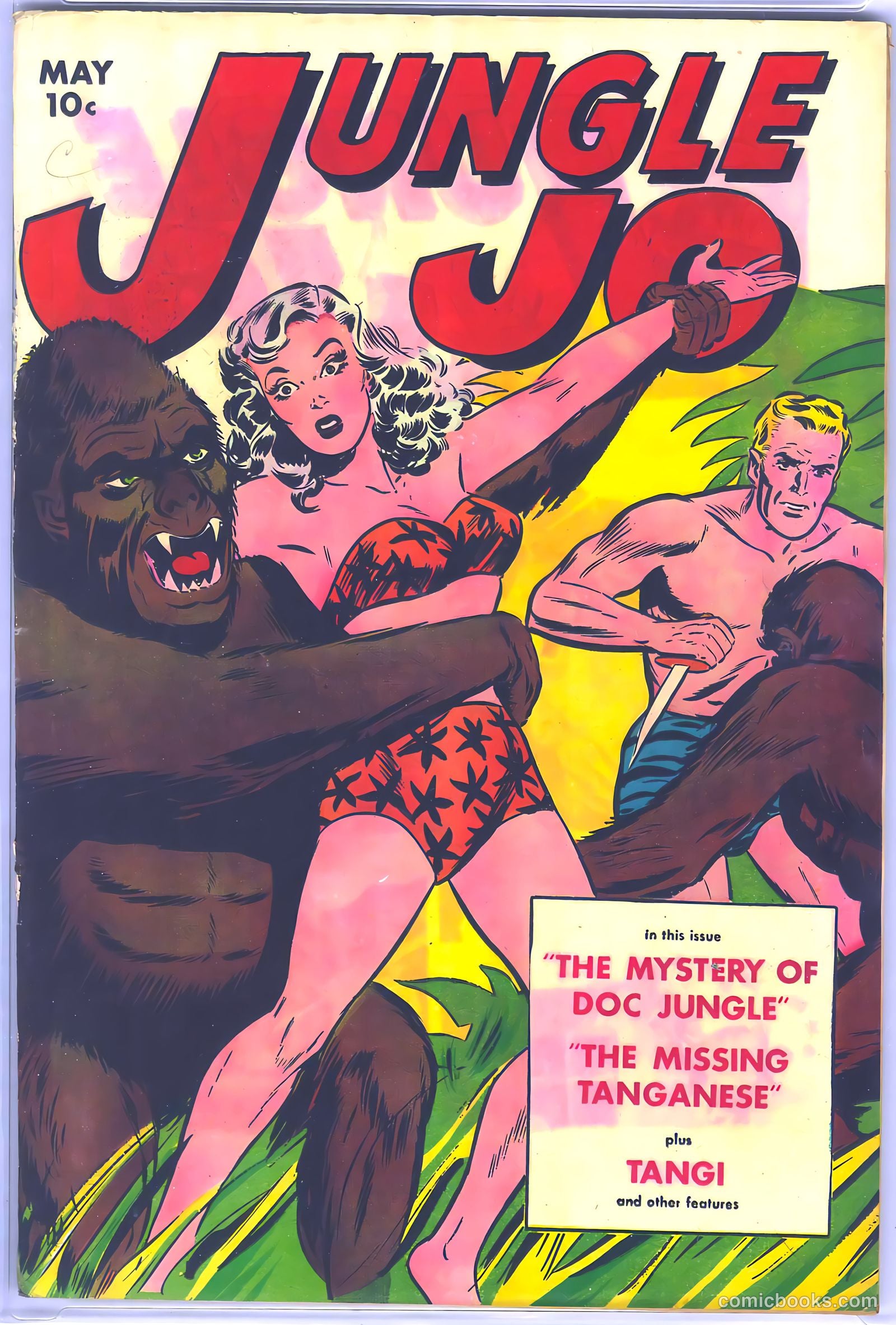 Jungle Jo