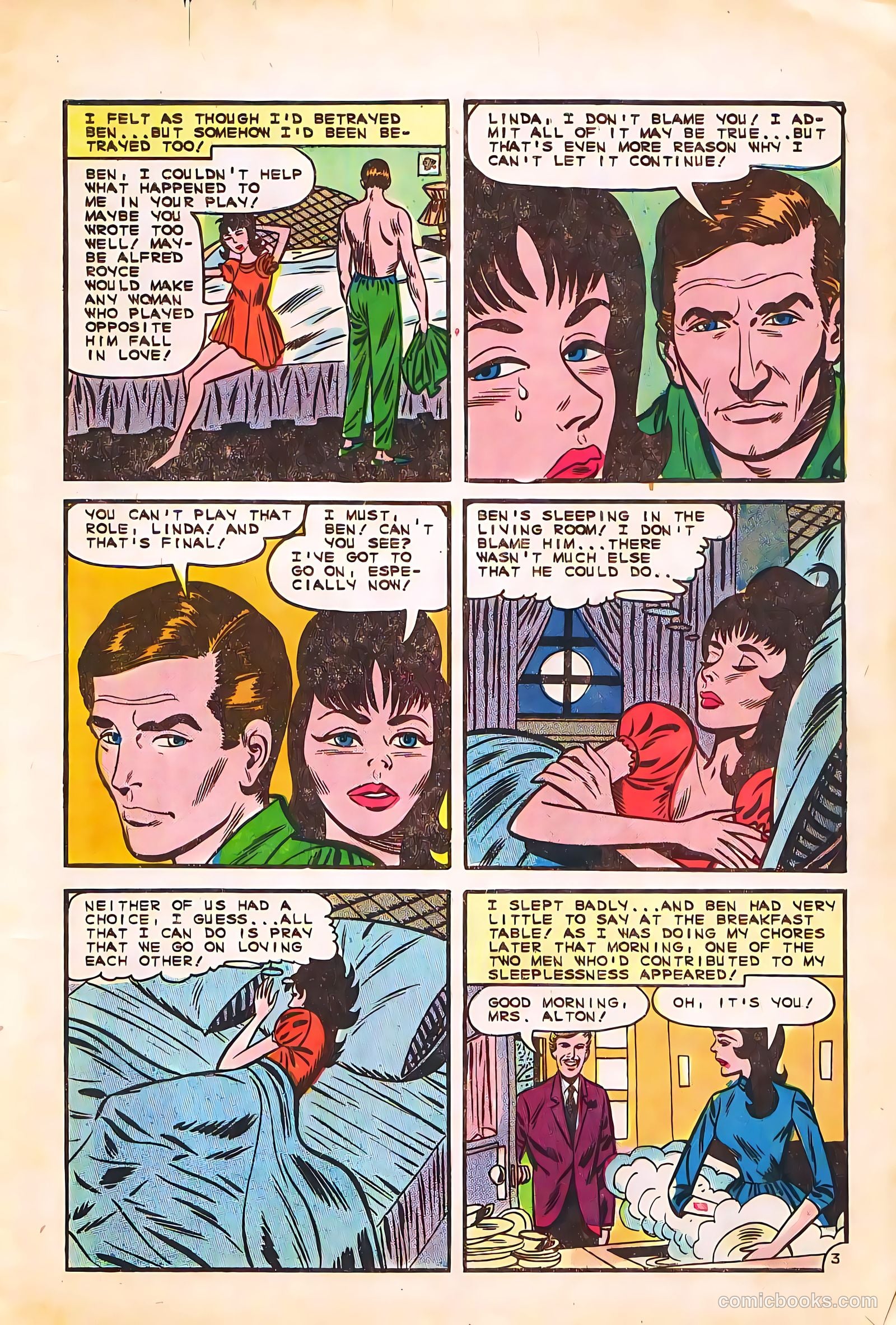 Just Married #46 (1966) — page 5