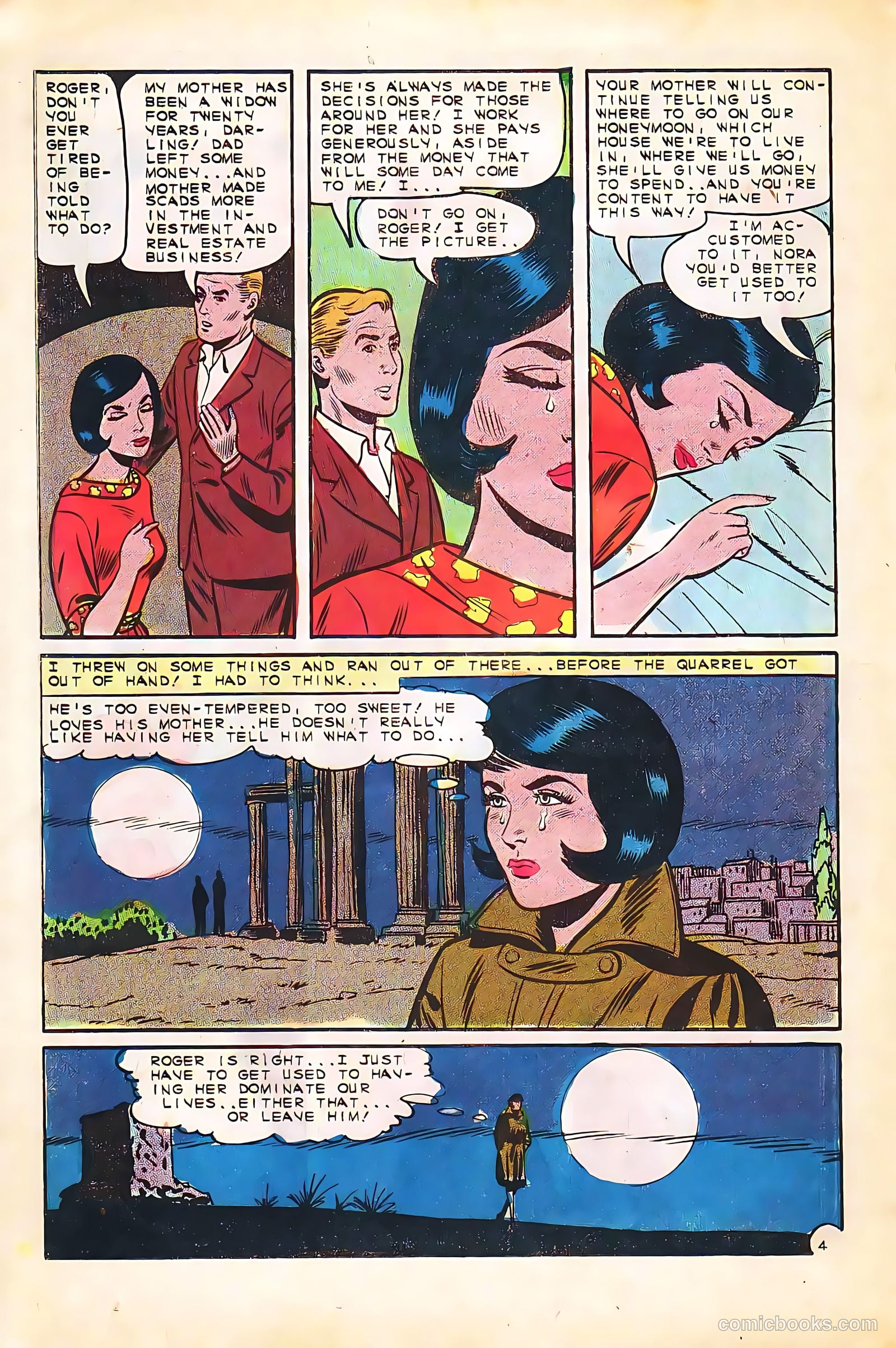 Just Married #46 (1966) — page 18