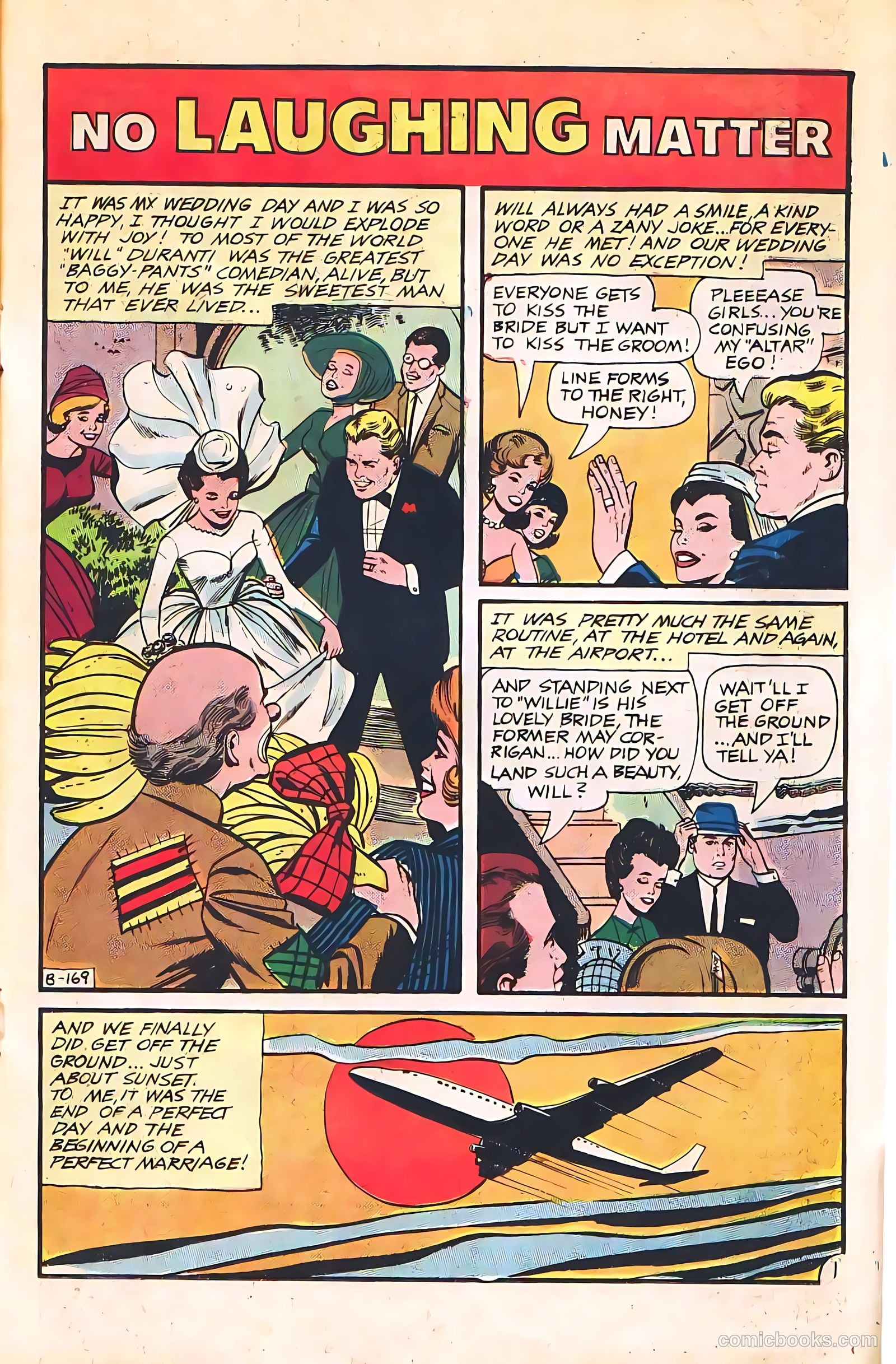 Just Married #49 (1966) — page 15