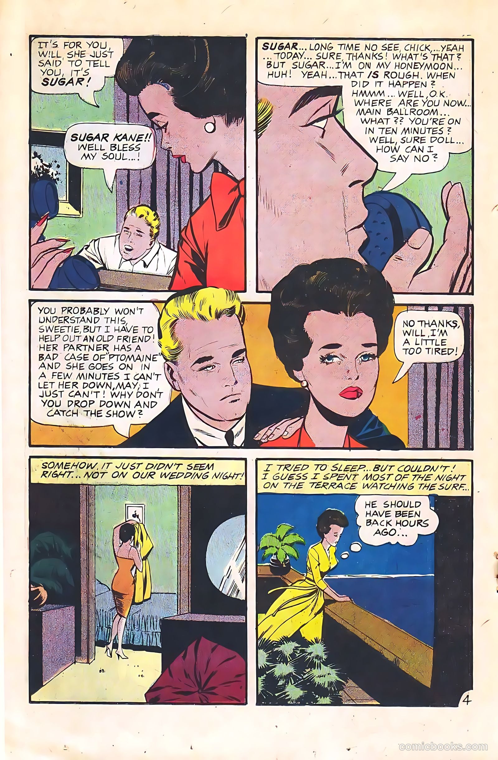 Just Married #49 (1966) — page 18