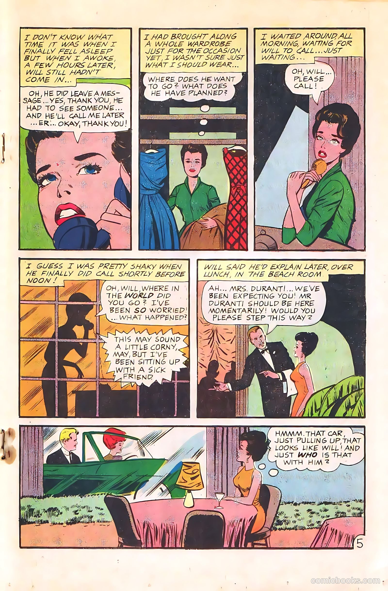 Just Married #49 (1966) — page 19