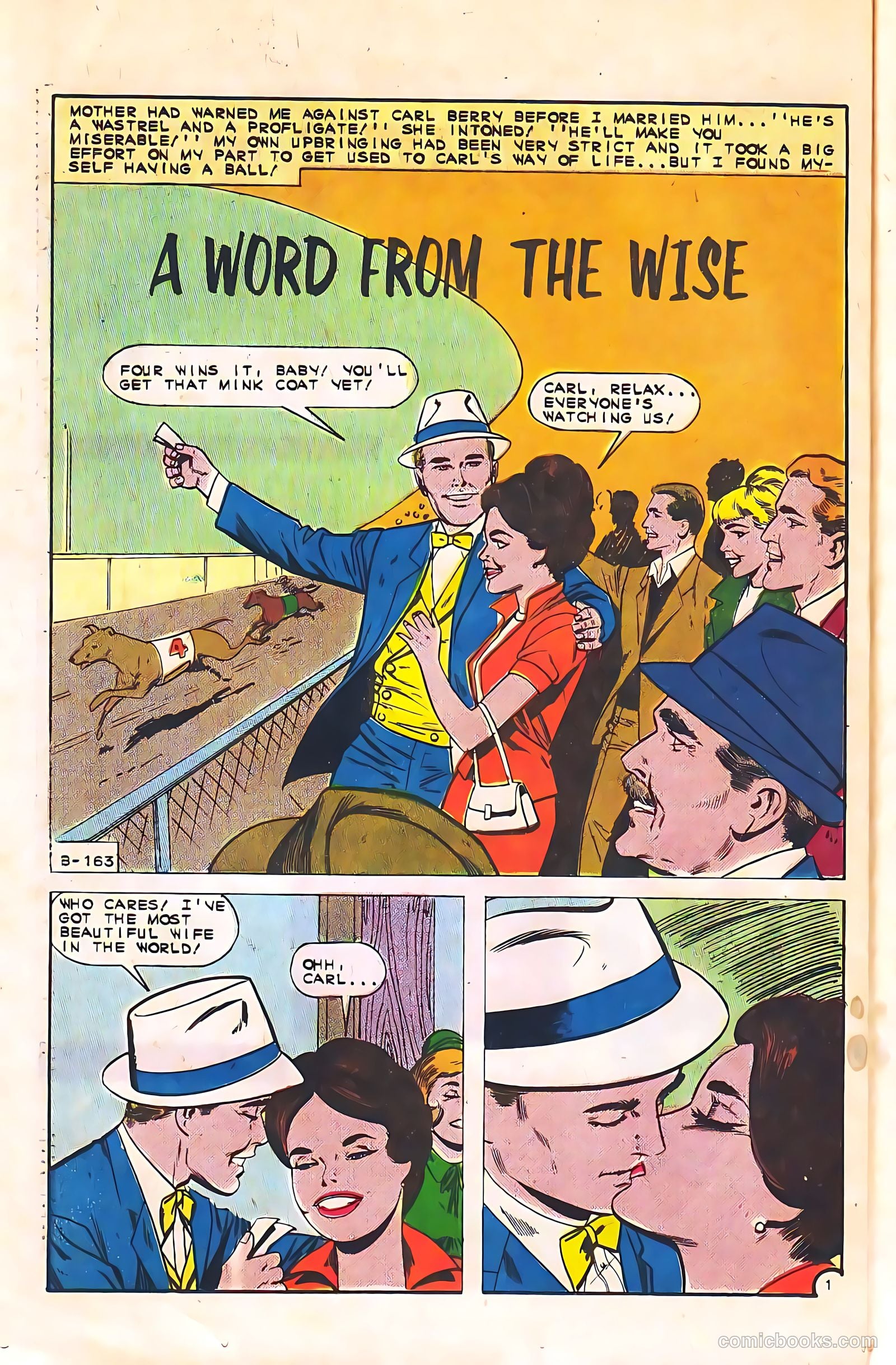 Just Married #49 (1966) — page 24