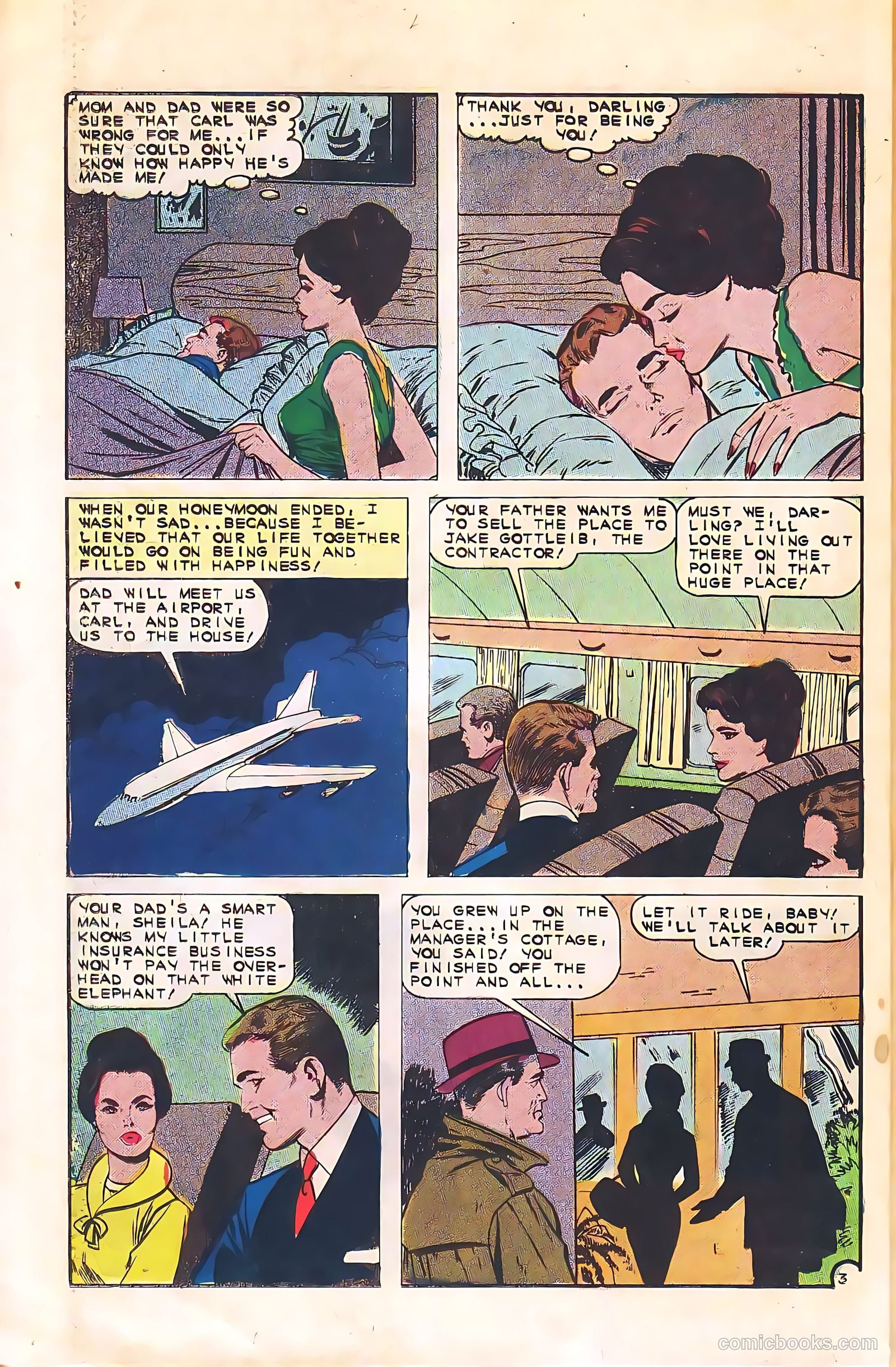 Just Married #49 (1966) — page 26