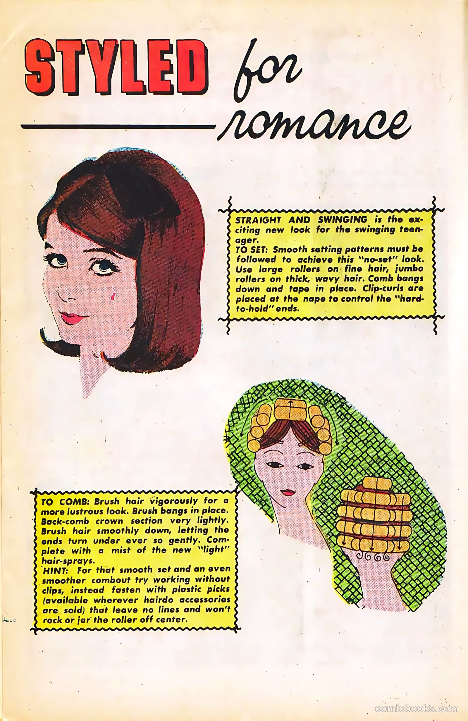 Just Married #53 (1967) — page 13