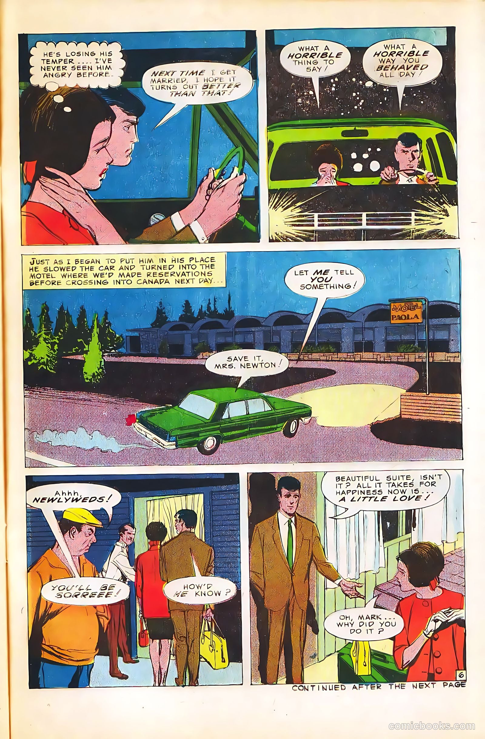 Just Married #53 (1967) — page 31